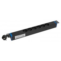 Listwa zasilająca 6GN-E RACK SYSTEMS