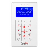 Manipulator LCD(BLU)/T WH PULSON