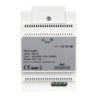 Zasilacz 32V DC 2A P64-32 VIDOS