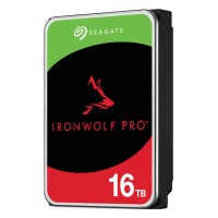 Dysk HDD 3.5" 16TB ST16000NT001 IronWolf Pro SEAGATE