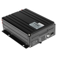 Rejestrator mobilny AHD ATE-D0401EF-T3 SIM 4 kanałowy AUTONE