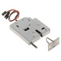 Elektrozaczep szafkowy ATLO-DT-C07 ATLO