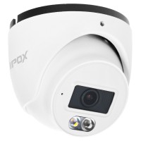 Kamera IP 4Mpx PX-DI4028IR2DL/W 2.8mm IPOX