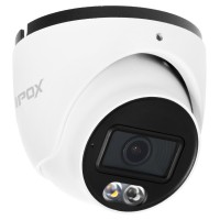 Kamera IP 4Mpx PX-DI4028IR3DL/W 2.8mm IPOX
