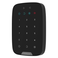 Manipulator bezprzewodowy KeyPad Plus AJAX kolor czarny