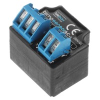 Bezprzewodowy czujnik temperatury TEMP-SENSOR-AC/BLEBOX Wi-Fi BLEBOX