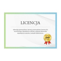 Licencja BCS Line CMS PRO na jeden kanał wideo