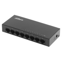 Switch przemysłowy PFS3008-8GT-V2 DAHUA