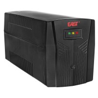 Zasilacz awaryjny UPS 1200VA / 720W UPS1200-T-LI/LED EAST