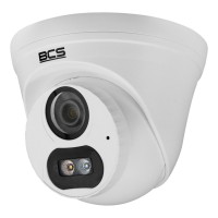 Kamera IP 8Mpx BCS-P-EIP18FSR3L3-Ai1 2.8mm BCS POINT