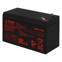 Akumulator 12V 7Ah AGM HPB7-12N PULSAR