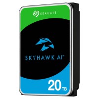 Dysk HDD 3.5" 20TB ST20000VE004 AI SKYHAWK SEAGATE