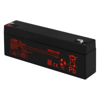 Akumulator 12V 2.3Ah AGM HPB2,3-12N PULSAR