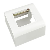 Adapter OS009 pod 1 moduł 45x45mm ALANTEC