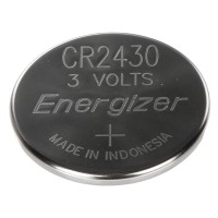 Bateria litowa 3V CR2430 ENERGIZER 2 sztuki
