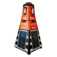 Wieża mobilna BCS-MCAM02(Ajax) BCS