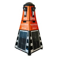 Wieża mobilna BCS-MCAM02(Airshield) BCS