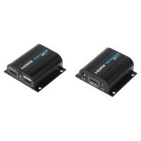 Przedłużacz HDMI na UTP 70m HDMI-SP-EX-6IR-V4