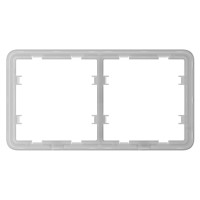 Ramka na dwa przełączniki Frame (2 seats) AJAX