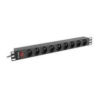Listwa zasilająca PDU-09E-0300-BK LANBERG