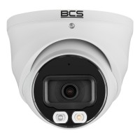 Kamera IP 4Mpx BCS-L-EIP14FSR3L3-AI 2.8mm BCS