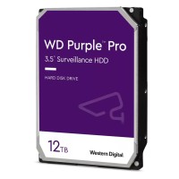 Dysk HDD 3.5" 12TB WD122PURP WD PURPLE