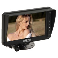 Rejestrator mobilny AHD ATE-NTFT7-4CH-T3 4 kanałowy z monitorem AUTONE