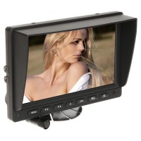 Rejestrator mobilny AHD ATE-NTFT9-4CH-T3 4 kanałowy z monitorem AUTONE