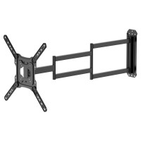 Uchwyt monitora ścienny BRATECK-LPA84-445XL BRATECK