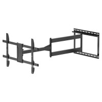 Uchwyt monitora ścienny BRATECK-LPA84-463XL BRATECK