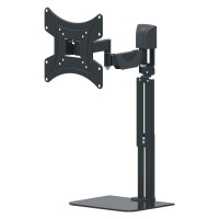 Uchwyt monitora ścienny AX-FLEXI-DUO-COMBO OPTICUM