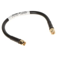 Kabel połączeniowy SMA-W/SMA-W+H155-0.2