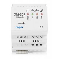 Ekspander wejść i wyjść XM-2DR ROGER