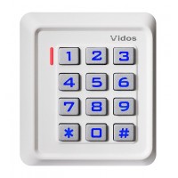 Zamek szyfrowy ZS40W VIDOS