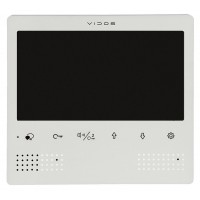 Monitor domofonowy M1023W-2 VIDOS