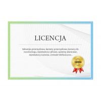 Licencja na obsługę transmisji faksowej LIC_VOIP_T.38 PLATAN