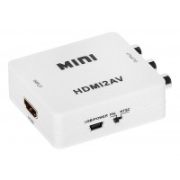 Konwerter HDMI na AV CINCH HDMI/AV