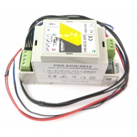 Zasilacz buforowy 12V DC PSR-ECO-2012 ROPAM