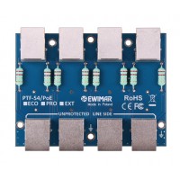Zabezpieczenie przepięciowe PTF-54-PRO/PoE