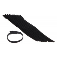 Opaska rzepowa 300x12mm 10szt.