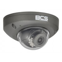 Kamera IP 4Mpx BCS-P-224RWSAM-G 2.8mm BCS POINT