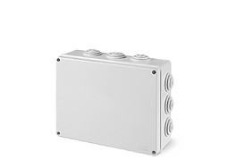Puszki instalacyjne
