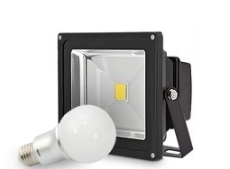 Źródła światła LED