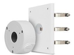 Adaptery, uchwyty i obudowy do kamer