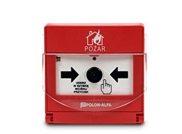 Urządzenia ostrzegawcze PPOŻ