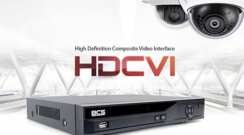 Nowa technologia - monitoring HDCVI