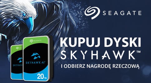 Promocja SEAGATE