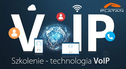 Technologia VoIP - nowe szkolenie!