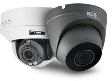 Kamery CCTV marki BCS