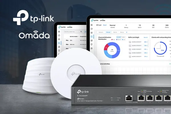 Szkolenie Tp-Link Omada